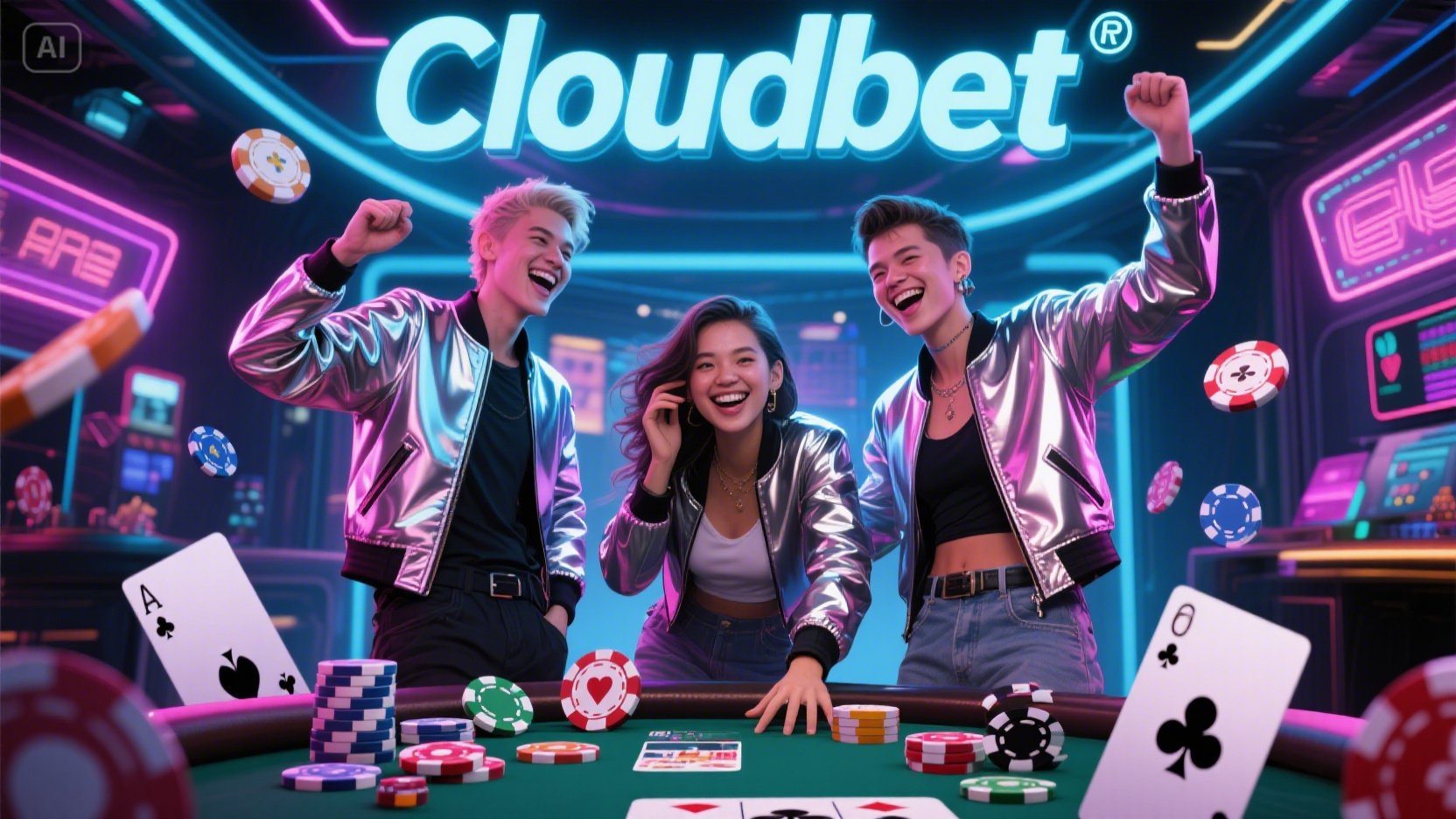 Cloudbet پاکستان
